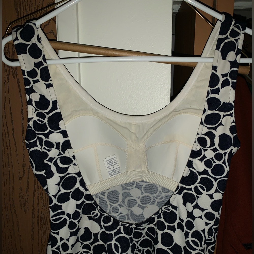 Vintage Bathing Suit Bubble Pattern - image 4